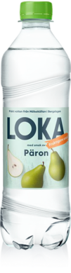 Loka Päron fruktigare smak