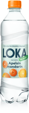 Loka Apelsin Mandarin