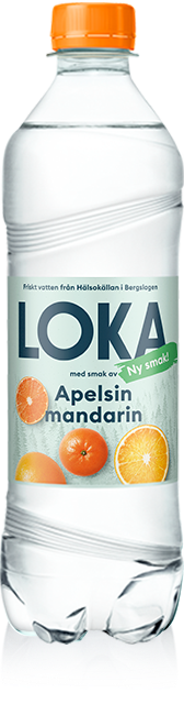 Loka Apelsin Mandarin